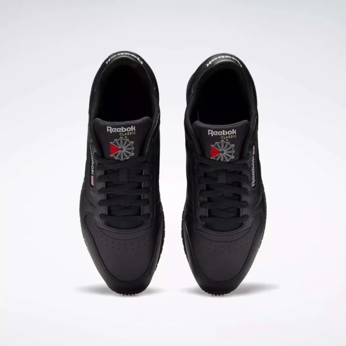 Klasyczne skórzane buty Klasyczne skórzane buty