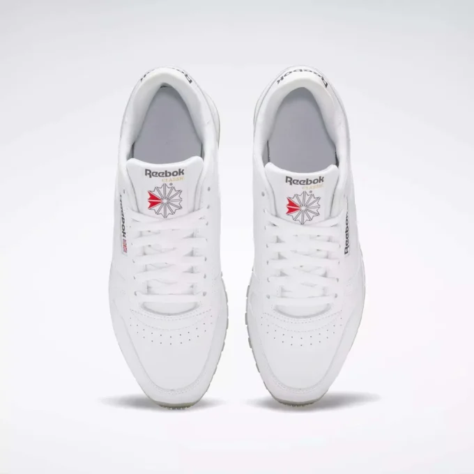 Klasyczne skórzane buty Klasyczne skórzane buty