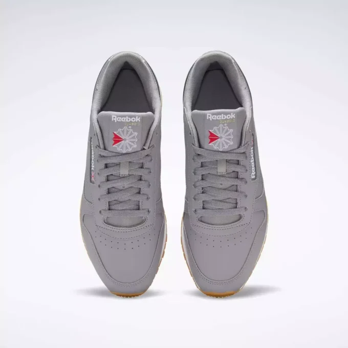 Klasyczne skórzane buty Klasyczne skórzane buty