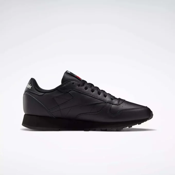 Klasyczne skórzane buty Klasyczne skórzane buty