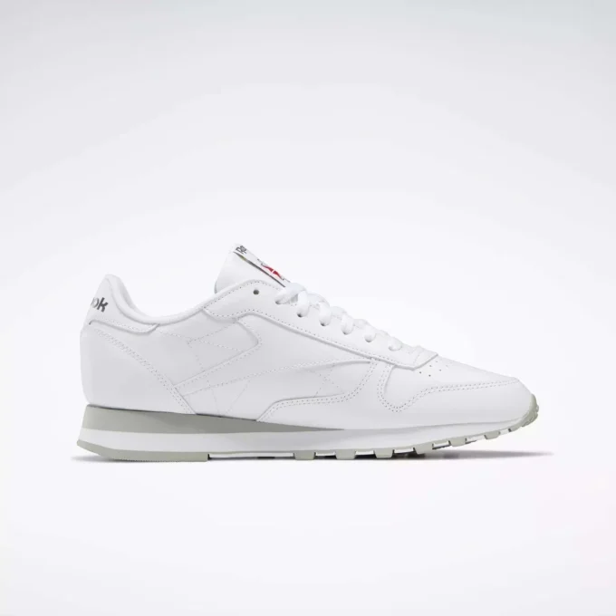 Klasyczne skórzane buty Klasyczne skórzane buty