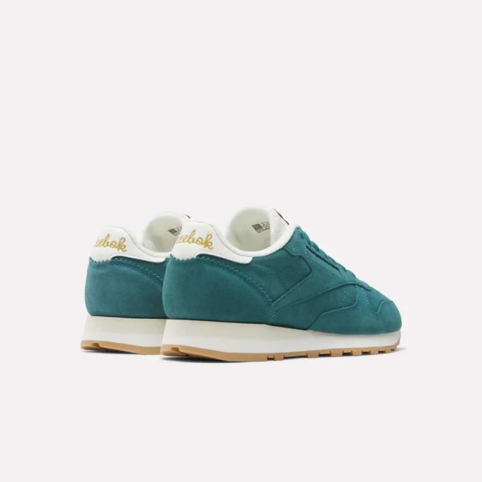 Klasyczne skórzane buty Klasyczne skórzane buty