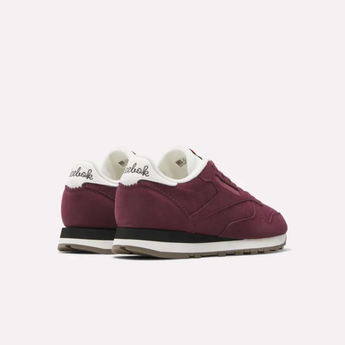 Klasyczne skórzane buty Klasyczne skórzane buty