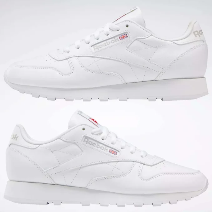 Klasyczne skórzane buty Klasyczne skórzane buty