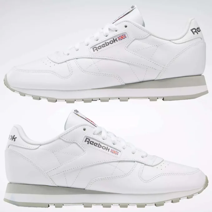 Klasyczne skórzane buty Klasyczne skórzane buty