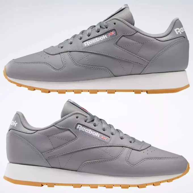 Klasyczne skórzane buty Klasyczne skórzane buty