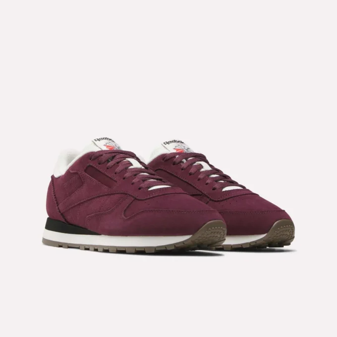 Klasyczne skórzane buty Klasyczne skórzane buty