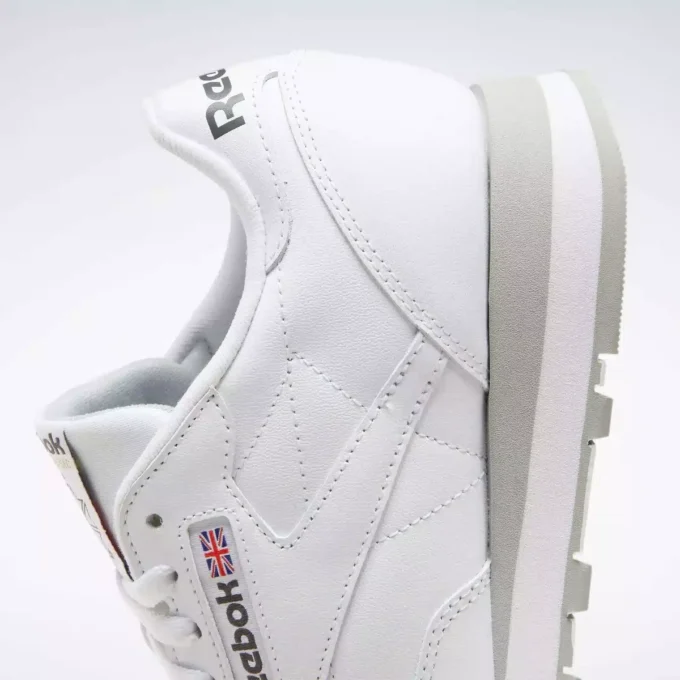 Klasyczne skórzane buty Klasyczne skórzane buty