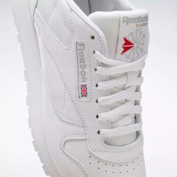 Klasyczne skórzane buty Klasyczne skórzane buty