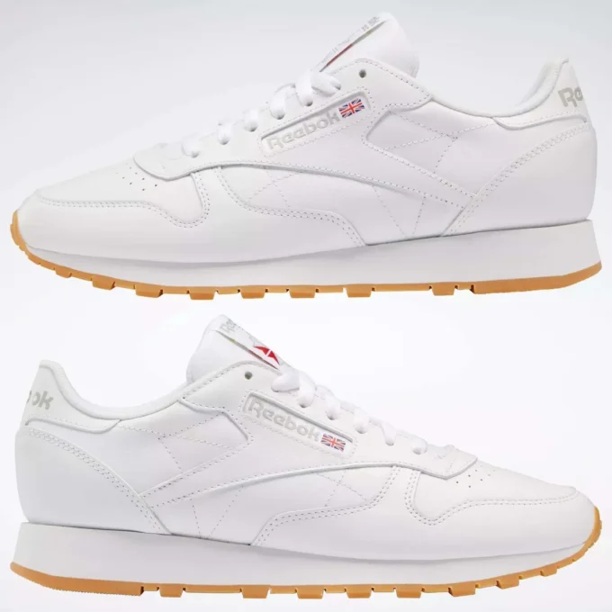 Klasyczne skórzane buty Klasyczne skórzane buty