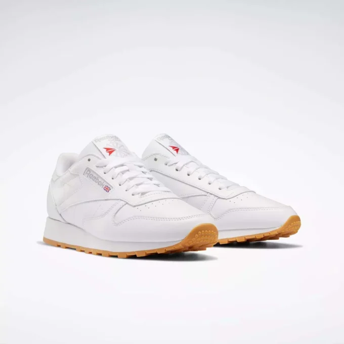 Klasyczne skórzane buty Klasyczne skórzane buty