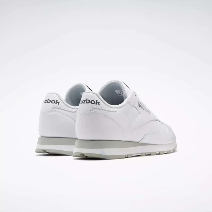 Klasyczne skórzane buty Klasyczne skórzane buty