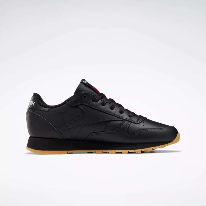 Klasyczne skórzane buty damskie Klasyczne skórzane buty damskie