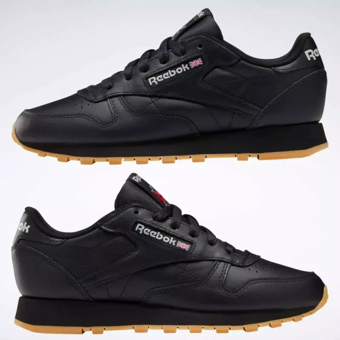 Klasyczne skórzane buty damskie Klasyczne skórzane buty damskie