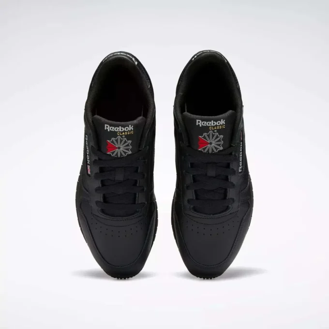 Klasyczne skórzane buty damskie Klasyczne skórzane buty damskie