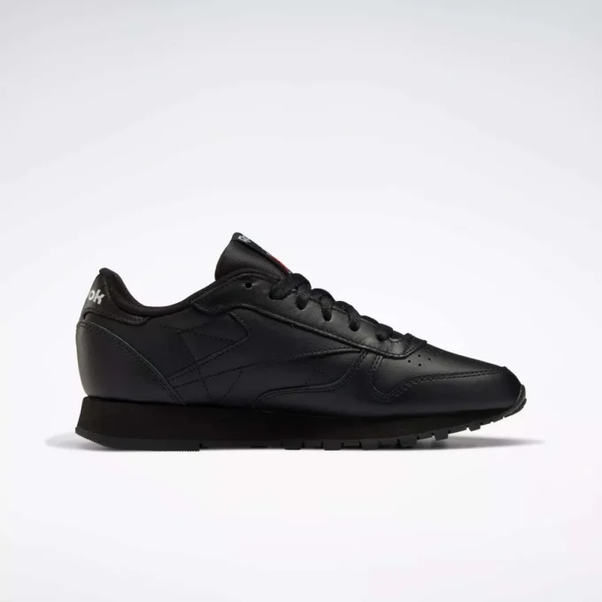 Klasyczne skórzane buty damskie Klasyczne skórzane buty damskie