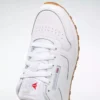 Klasyczne skórzane buty — starsze dzieci Klasyczne skórzane buty — starsze dzieci