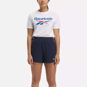 Koszulka damska Reebok Identity Big Logo Koszulka damska Reebok Identity Big Logo