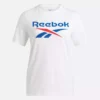 Koszulka damska Reebok Identity Big Logo Koszulka damska Reebok Identity Big Logo