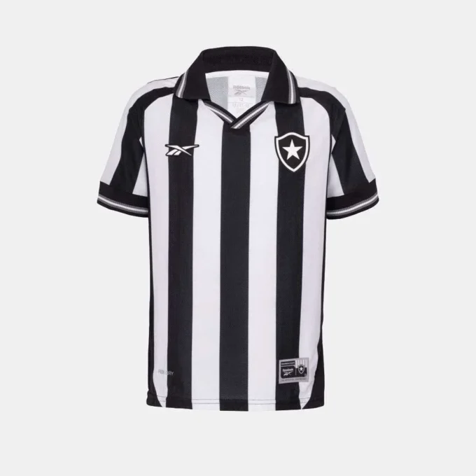 Koszulka domowa Botafogo dla dzieci Koszulka domowa Botafogo dla dzieci