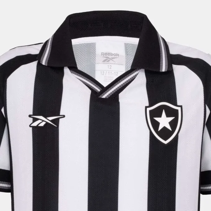Koszulka domowa Botafogo dla dzieci Koszulka domowa Botafogo dla dzieci