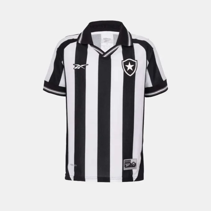 Koszulka domowa Botafogo dla dzieci Koszulka domowa Botafogo dla dzieci