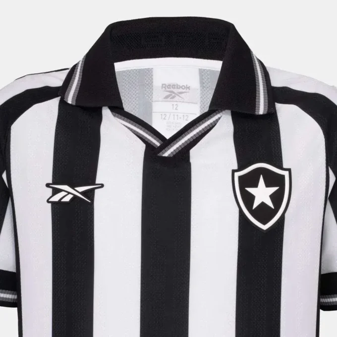 Koszulka domowa Botafogo dla dzieci Koszulka domowa Botafogo dla dzieci