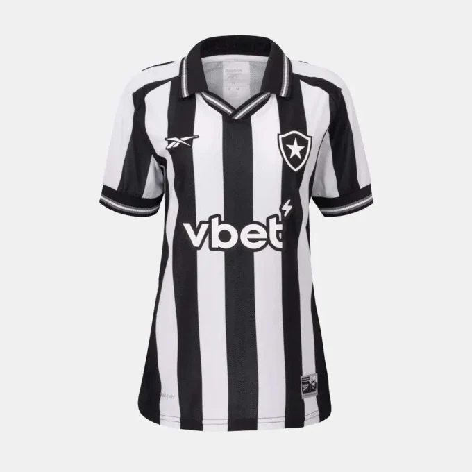 Koszulka domowa Botafogo dla kobiet Koszulka domowa Botafogo dla kobiet