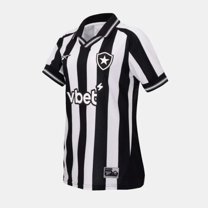 Koszulka domowa Botafogo dla kobiet Koszulka domowa Botafogo dla kobiet