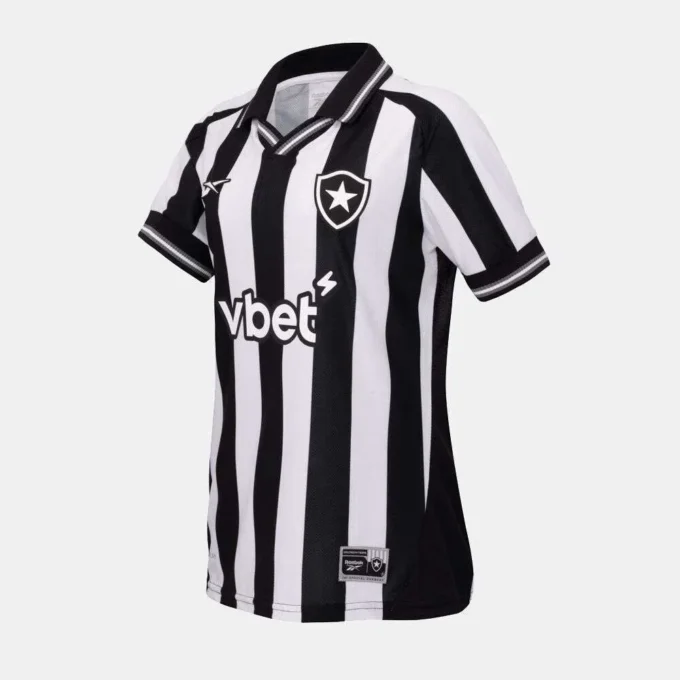 Koszulka domowa Botafogo dla kobiet Koszulka domowa Botafogo dla kobiet