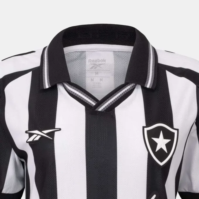 Koszulka domowa Botafogo dla kobiet Koszulka domowa Botafogo dla kobiet
