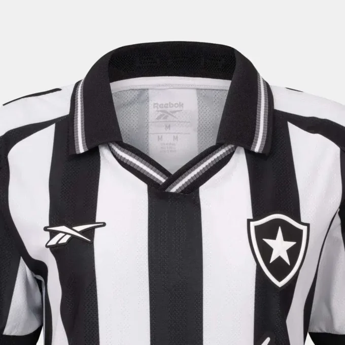 Koszulka domowa Botafogo dla kobiet Koszulka domowa Botafogo dla kobiet