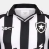 Koszulka domowa Botafogo dla mężczyzn Koszulka domowa Botafogo dla mężczyzn