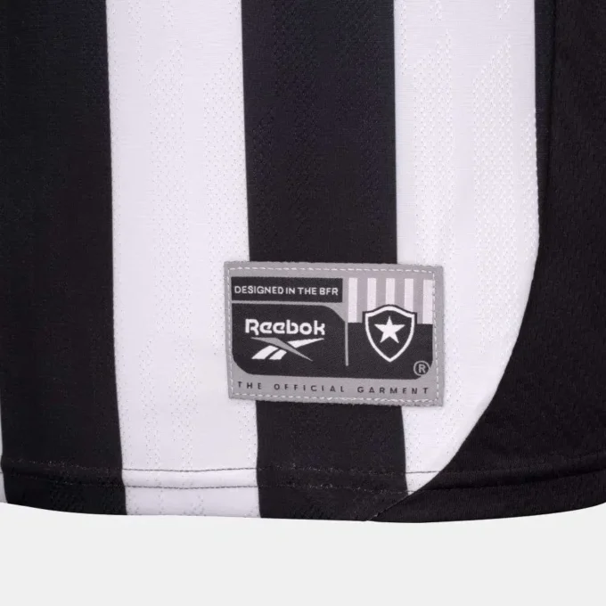 Koszulka domowa Botafogo dla mężczyzn Koszulka domowa Botafogo dla mężczyzn