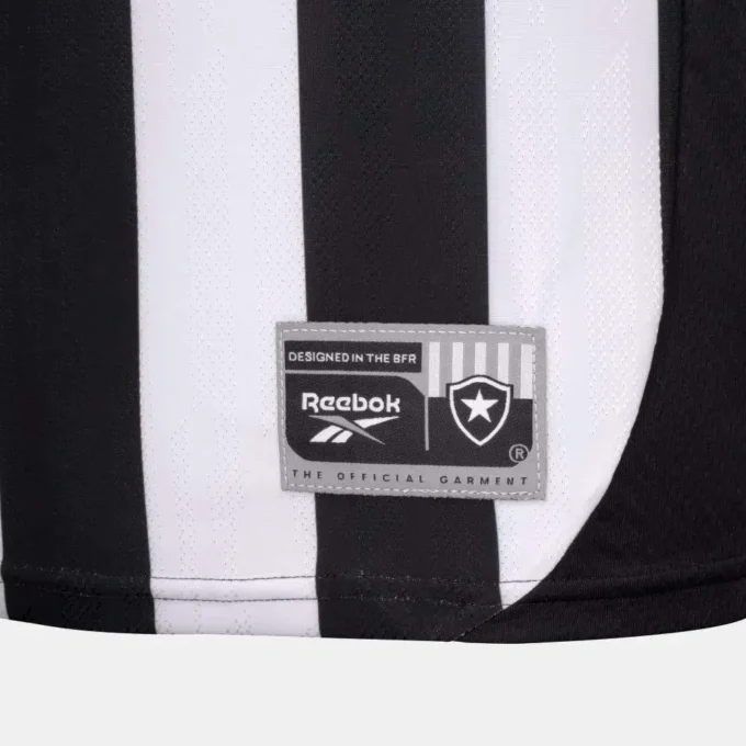 Koszulka domowa Botafogo dla mężczyzn Koszulka domowa Botafogo dla mężczyzn