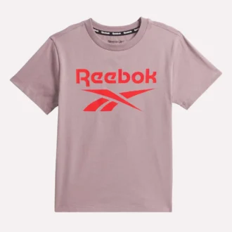 Koszulka dziecięca z dużym logo ID