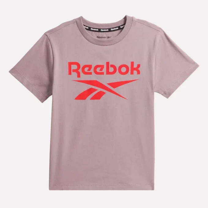 Koszulka dziecięca z dużym logo ID