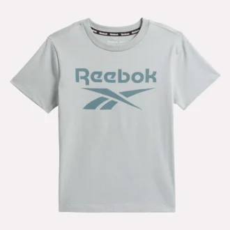 Koszulka dziecięca z dużym logo ID