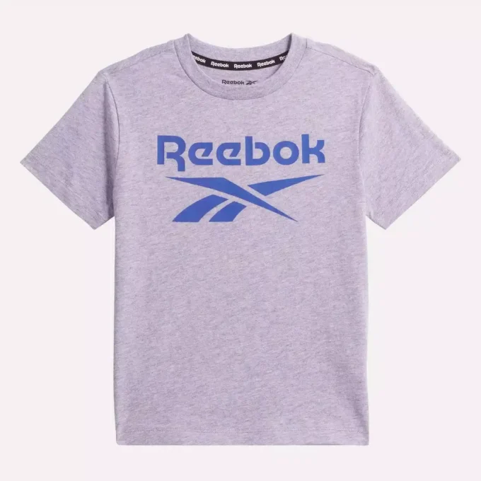 Koszulka dziecięca z dużym logo ID