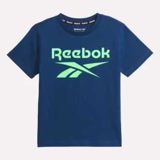 Koszulka dziecięca z dużym logo ID