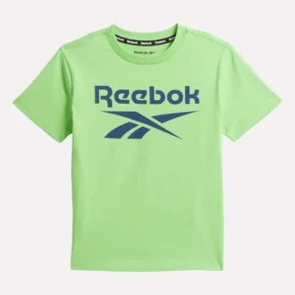 Koszulka dziecięca z dużym logo ID