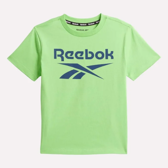Koszulka dziecięca z dużym logo ID