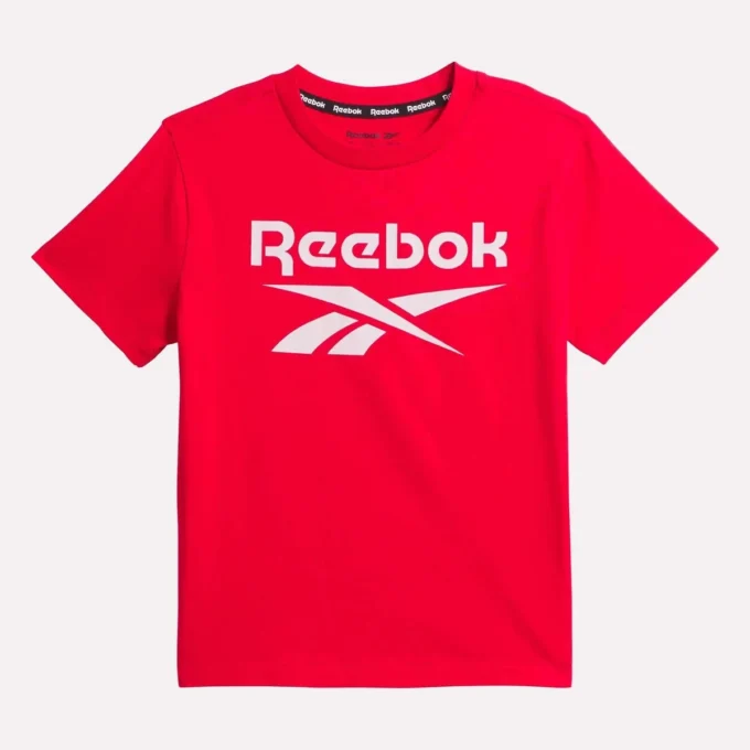 Koszulka dziecięca z dużym logo ID