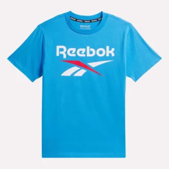 Koszulka dziecięca z dużym logo ID