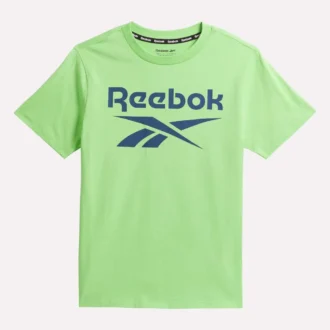 Koszulka dziecięca z dużym logo ID