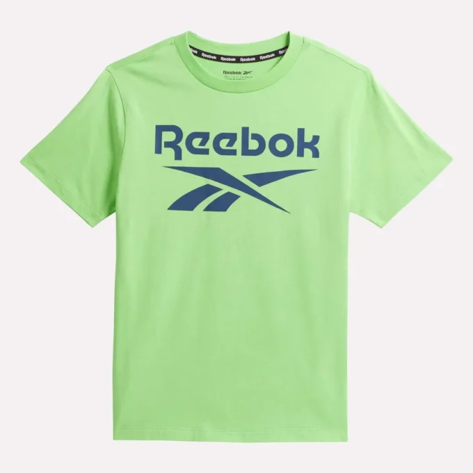 Koszulka dziecięca z dużym logo ID