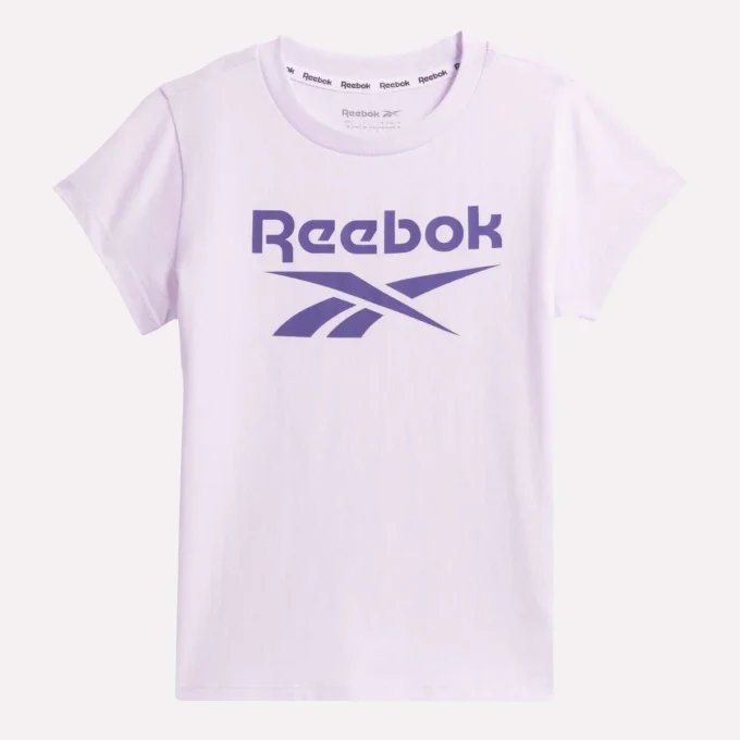 Koszulka dziecięca z dużym logo ID
