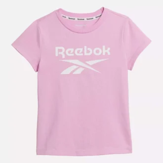 Koszulka Reebok ID Big Logo – małe dzieci