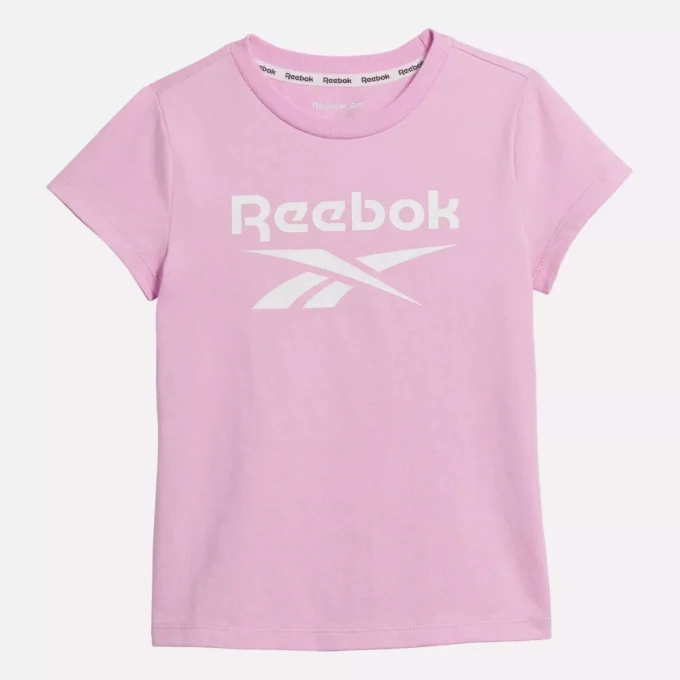 Koszulka Reebok ID Big Logo – małe dzieci
