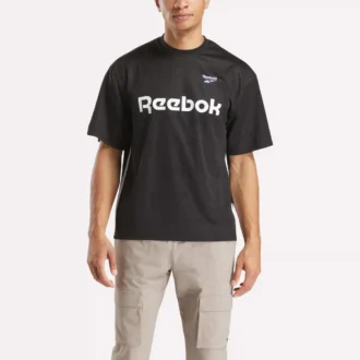 Koszulka Reebok Identity Crosscheck